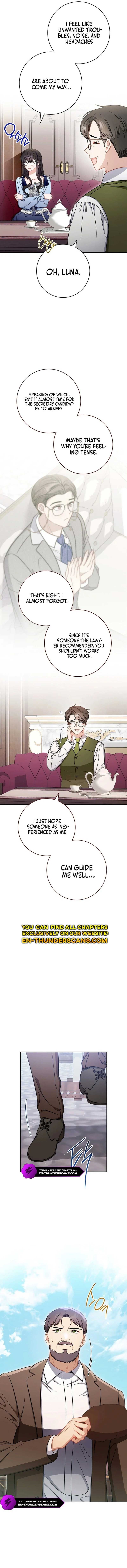 We Hate the Male Lead Chapter 28 page 6