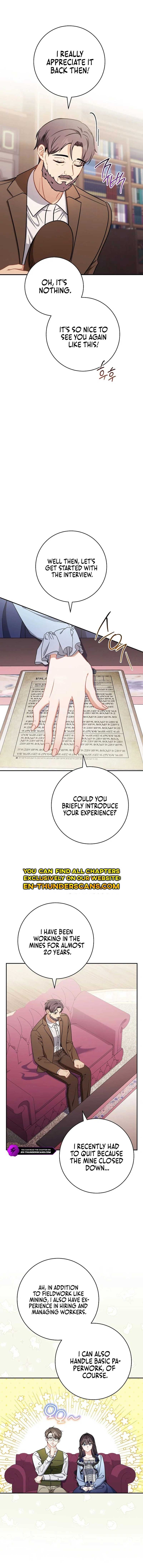 We Hate the Male Lead Chapter 28 page 8