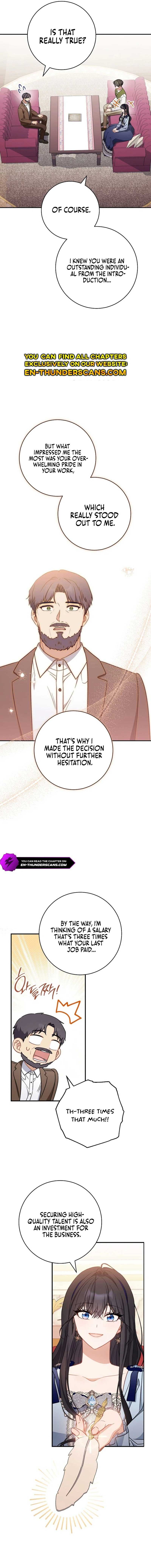 We Hate the Male Lead Chapter 28 page 11