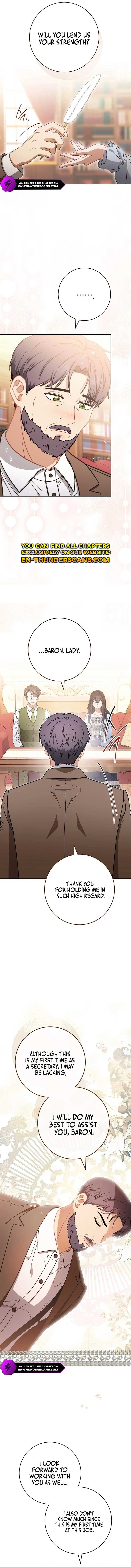 We Hate the Male Lead Chapter 28 page 12