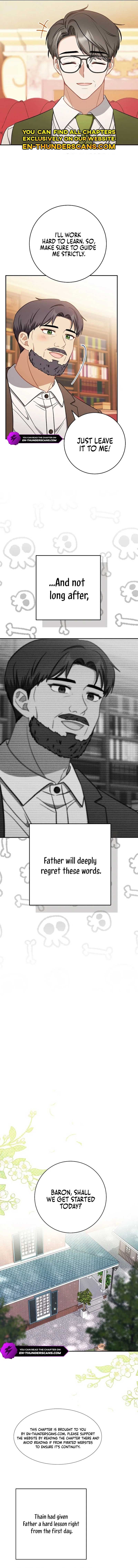 We Hate the Male Lead Chapter 28 page 13