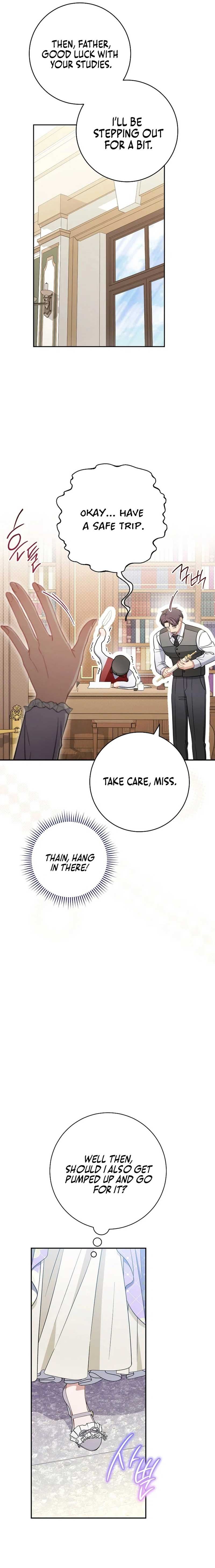 We Hate the Male Lead Chapter 28 page 16