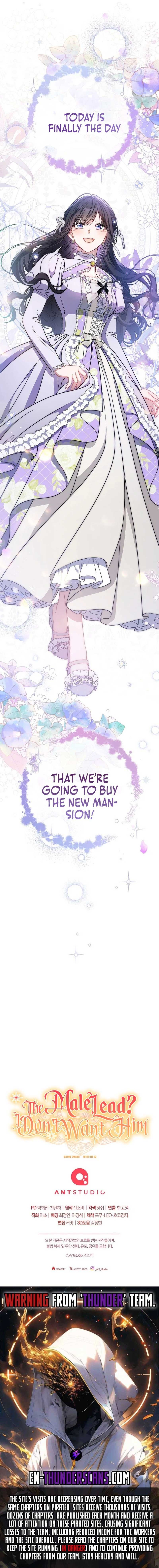 We Hate the Male Lead Chapter 28 page 17