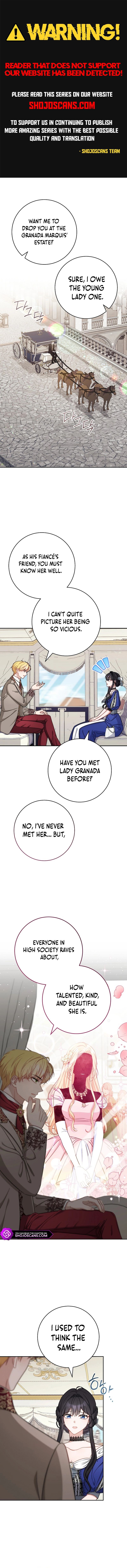 We Hate the Male Lead Chapter 15 page 1
