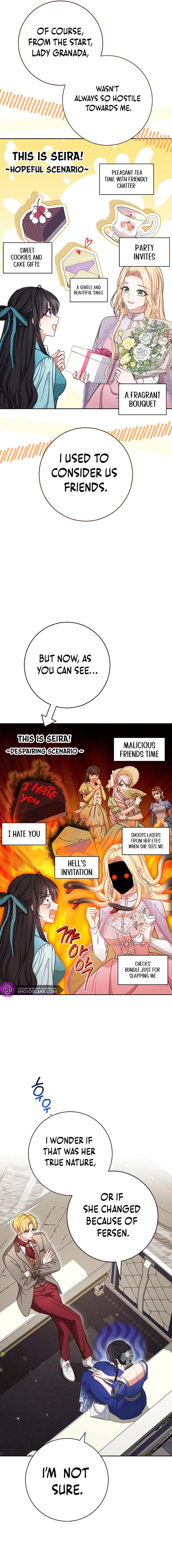We Hate the Male Lead Chapter 15 page 2