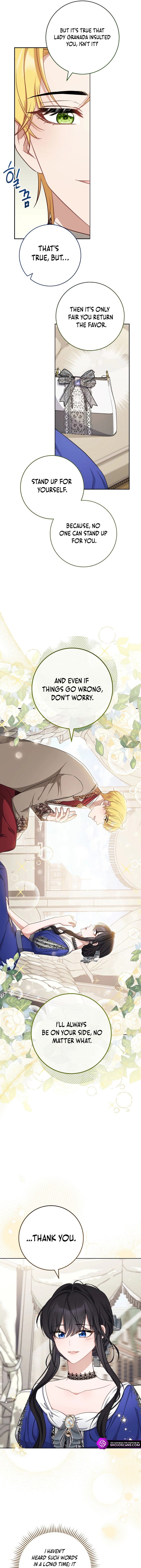 We Hate the Male Lead Chapter 15 page 3