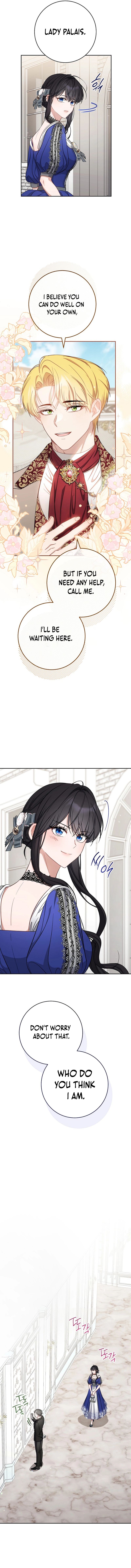 We Hate the Male Lead Chapter 15 page 5