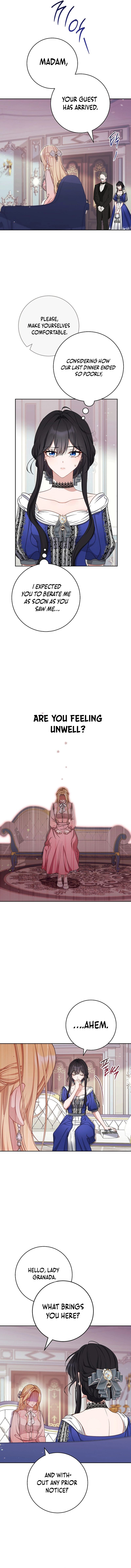 We Hate the Male Lead Chapter 15 page 6