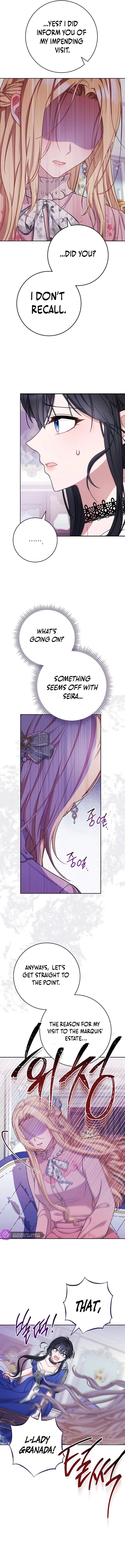 We Hate the Male Lead Chapter 15 page 7