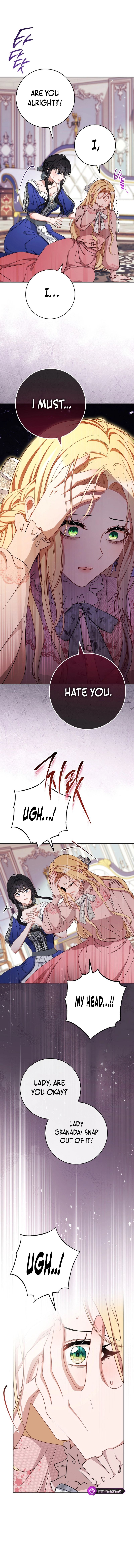 We Hate the Male Lead Chapter 15 page 8