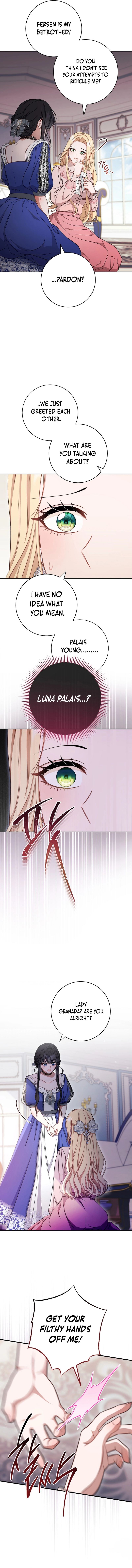 We Hate the Male Lead Chapter 15 page 9
