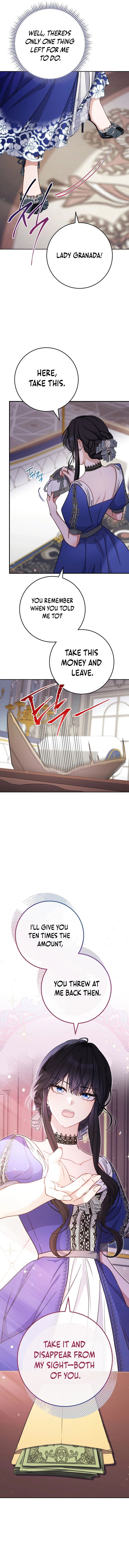 We Hate the Male Lead Chapter 15 page 11