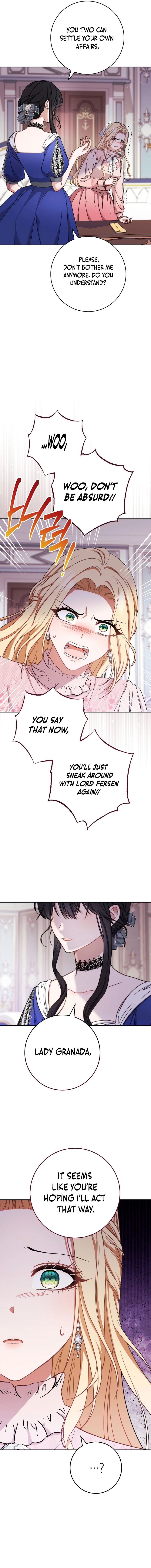 We Hate the Male Lead Chapter 15 page 12