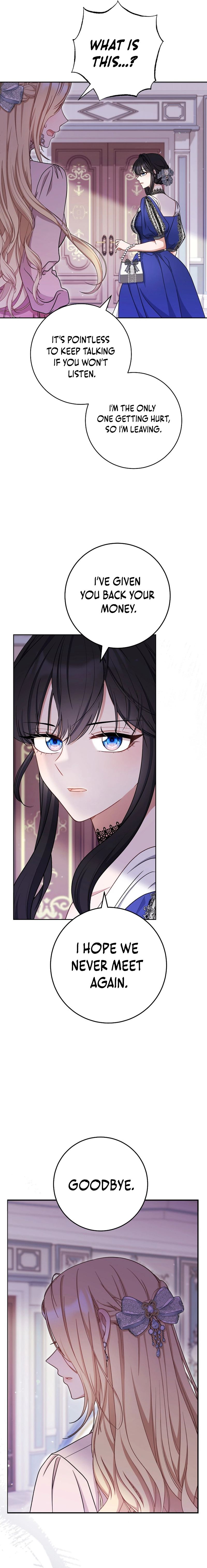 We Hate the Male Lead Chapter 15 page 13
