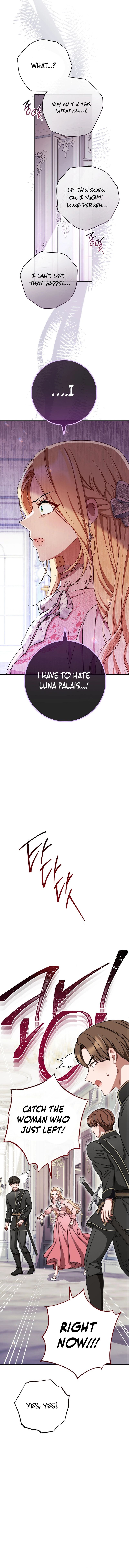 We Hate the Male Lead Chapter 15 page 14