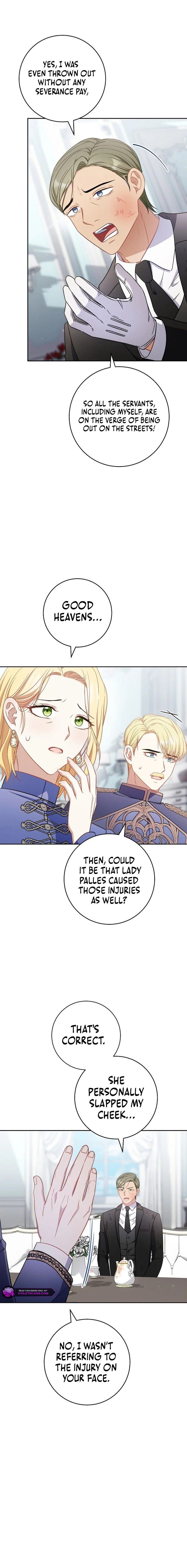 We Hate the Male Lead Chapter 43 page 3