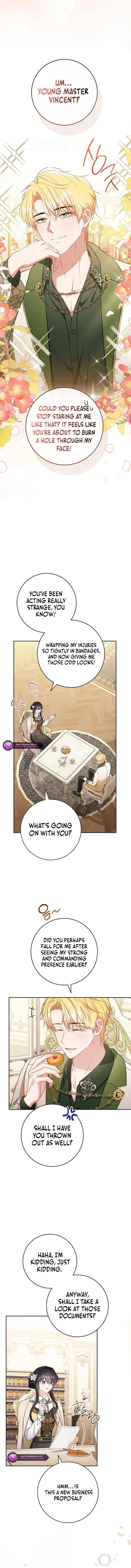We Hate the Male Lead Chapter 43 page 9