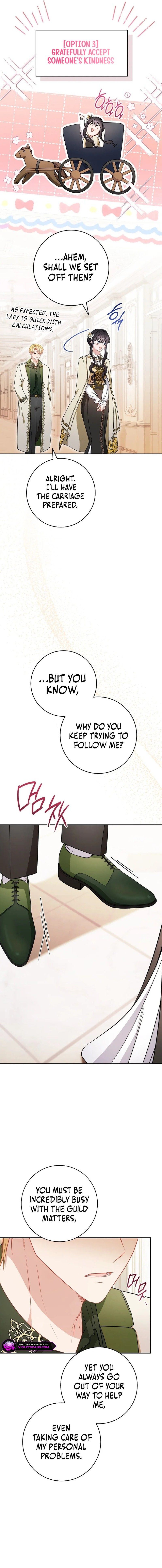 We Hate the Male Lead Chapter 43 page 13