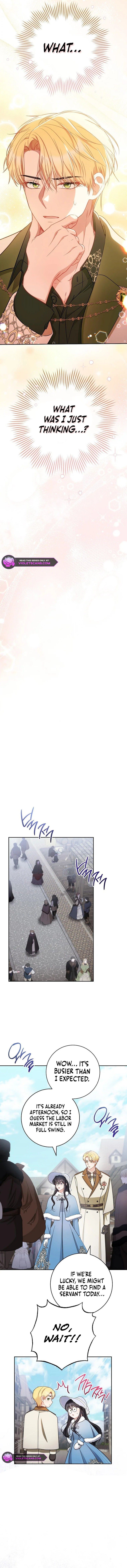 We Hate the Male Lead Chapter 43 page 15