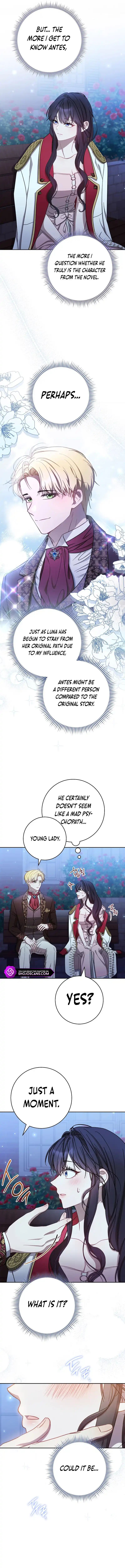 We Hate the Male Lead Chapter 14 page 2
