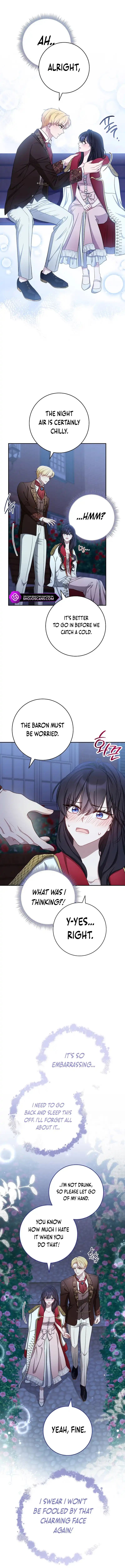 We Hate the Male Lead Chapter 14 page 3