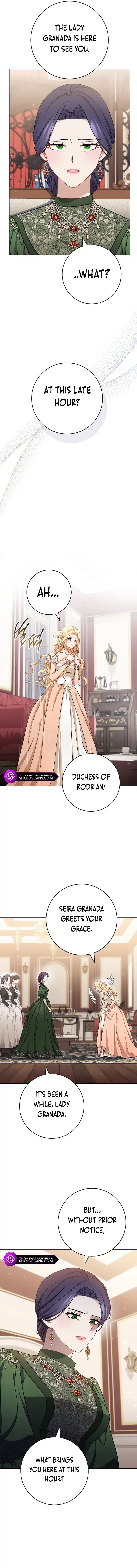 We Hate the Male Lead Chapter 14 page 5