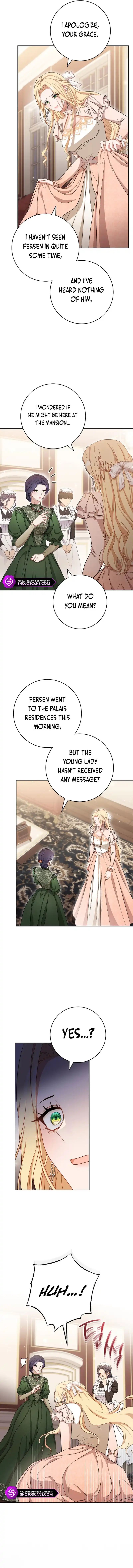 We Hate the Male Lead Chapter 14 page 6