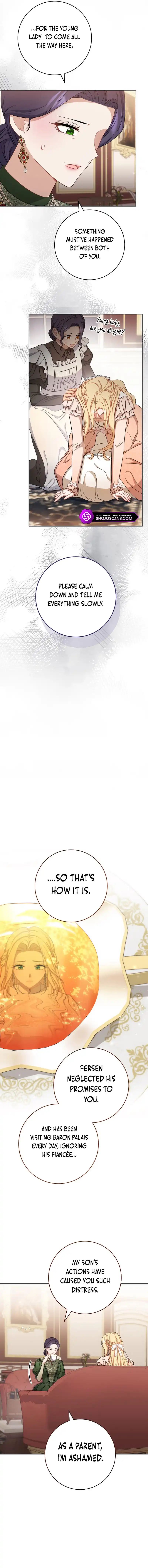 We Hate the Male Lead Chapter 14 page 7