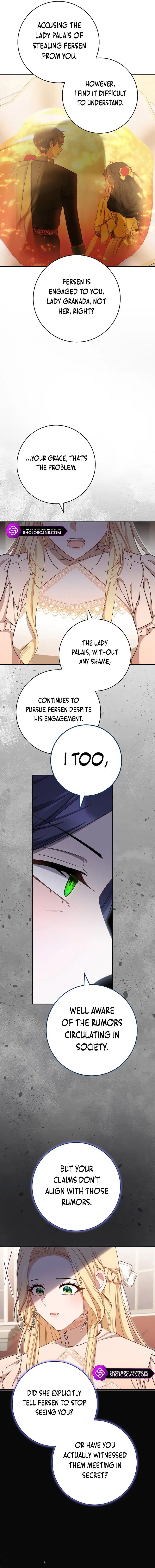 We Hate the Male Lead Chapter 14 page 8