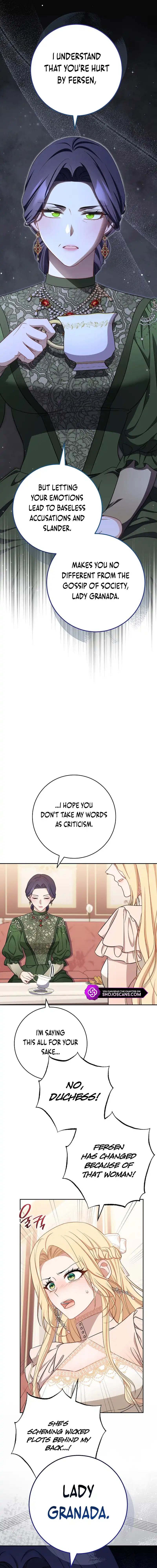 We Hate the Male Lead Chapter 14 page 9