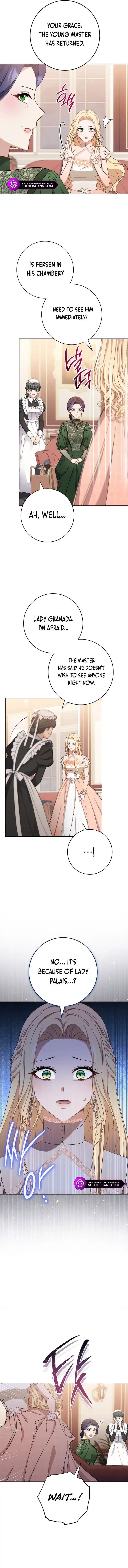 We Hate the Male Lead Chapter 14 page 11
