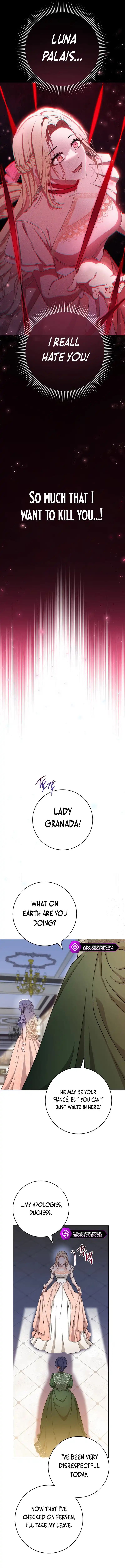 We Hate the Male Lead Chapter 14 page 15