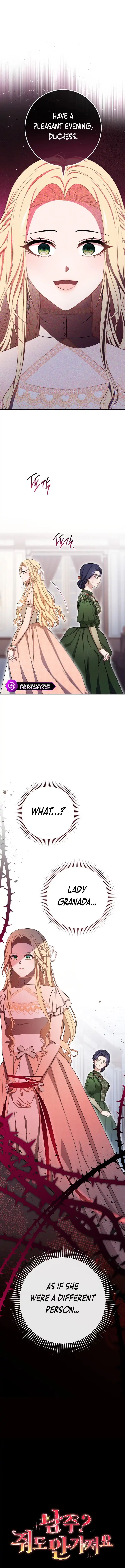 We Hate the Male Lead Chapter 14 page 16