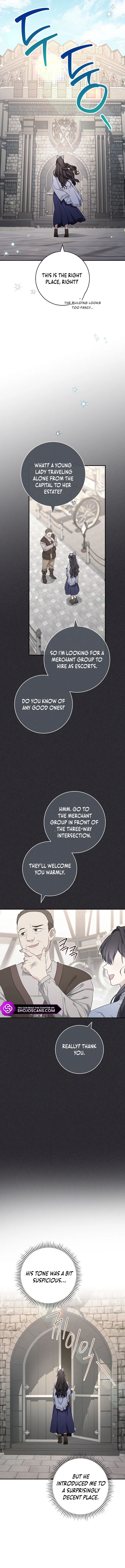 We Hate the Male Lead Chapter 4 page 5