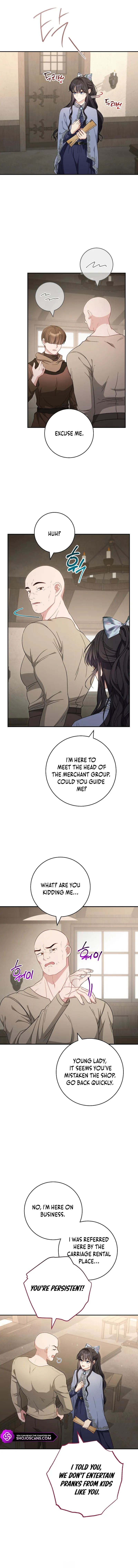 We Hate the Male Lead Chapter 4 page 6