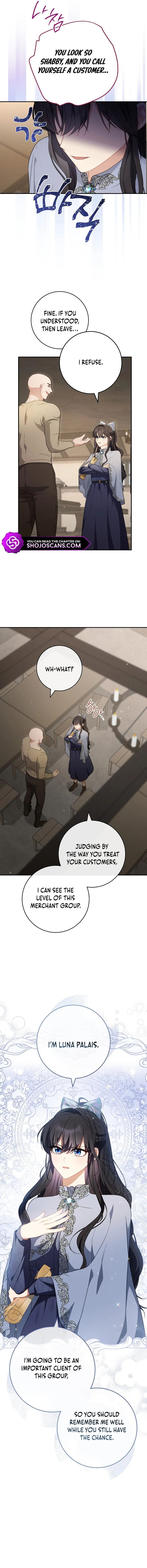 We Hate the Male Lead Chapter 4 page 7