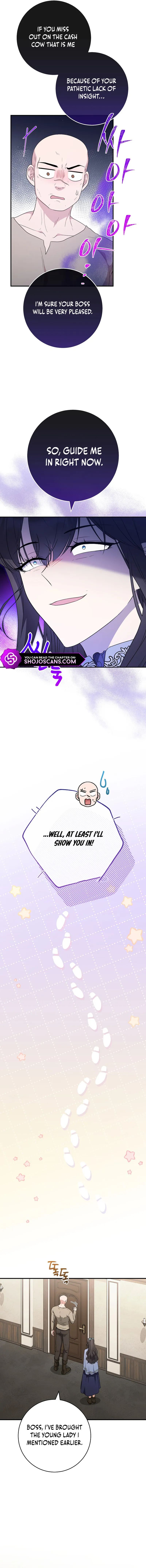 We Hate the Male Lead Chapter 4 page 8