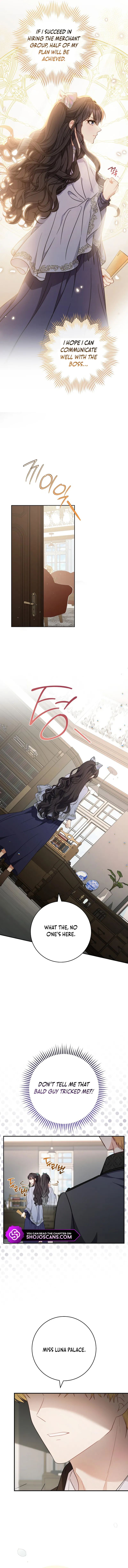 We Hate the Male Lead Chapter 4 page 9
