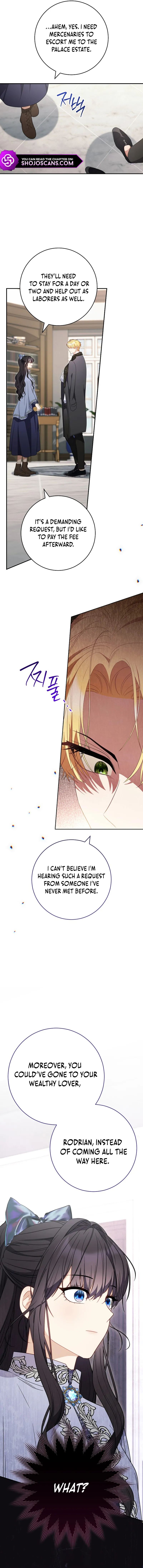We Hate the Male Lead Chapter 4 page 11