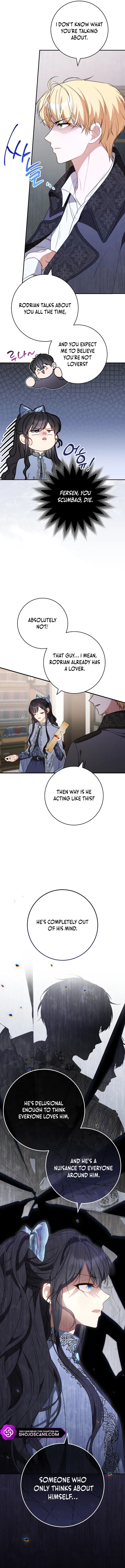 We Hate the Male Lead Chapter 4 page 13