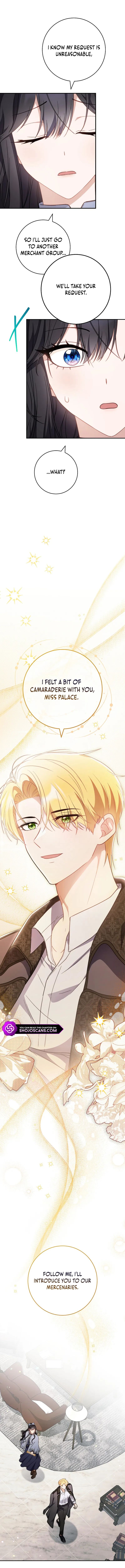 We Hate the Male Lead Chapter 4 page 15