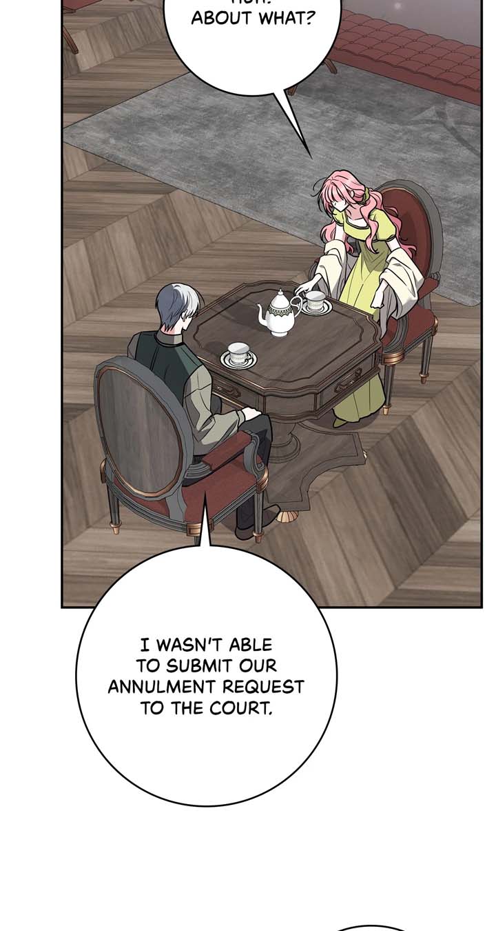 The Beloved Gardener of the World Tree Chapter 4 page 43