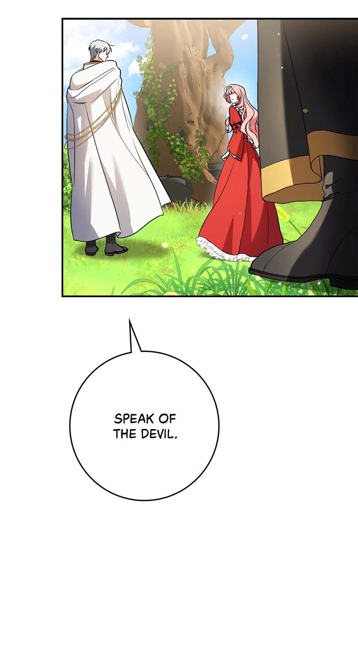 The Beloved Gardener of the World Tree Chapter 3 page 17