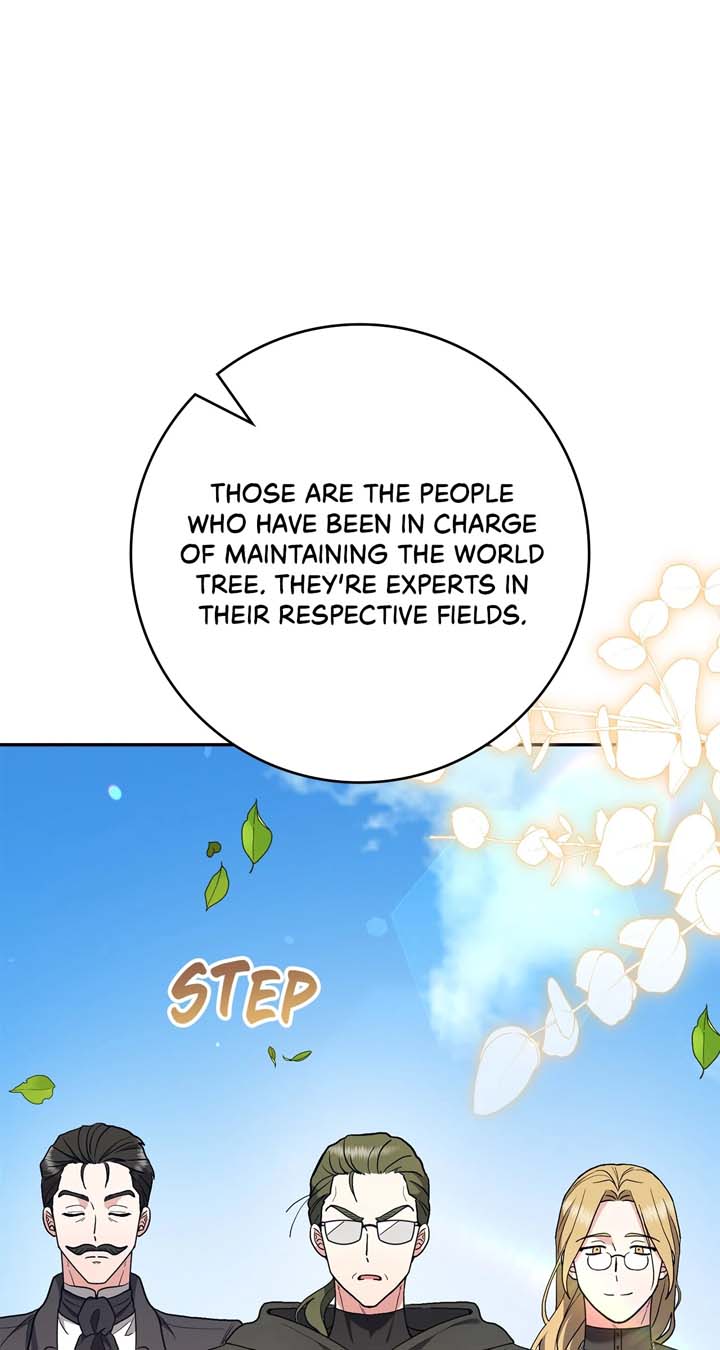 The Beloved Gardener of the World Tree Chapter 3 page 18