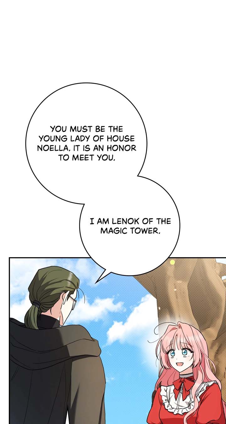 The Beloved Gardener of the World Tree Chapter 3 page 20