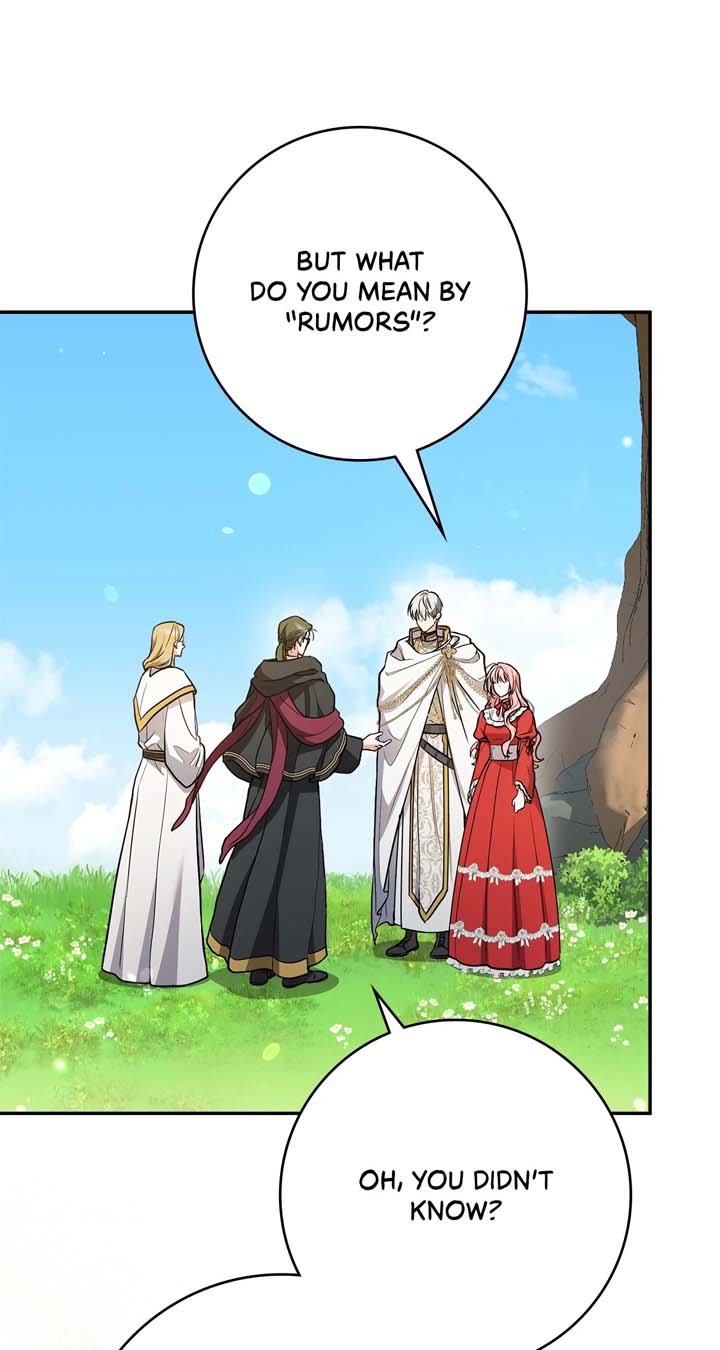 The Beloved Gardener of the World Tree Chapter 3 page 22