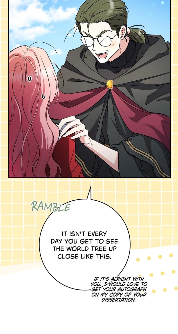 The Beloved Gardener of the World Tree Chapter 3 page 29