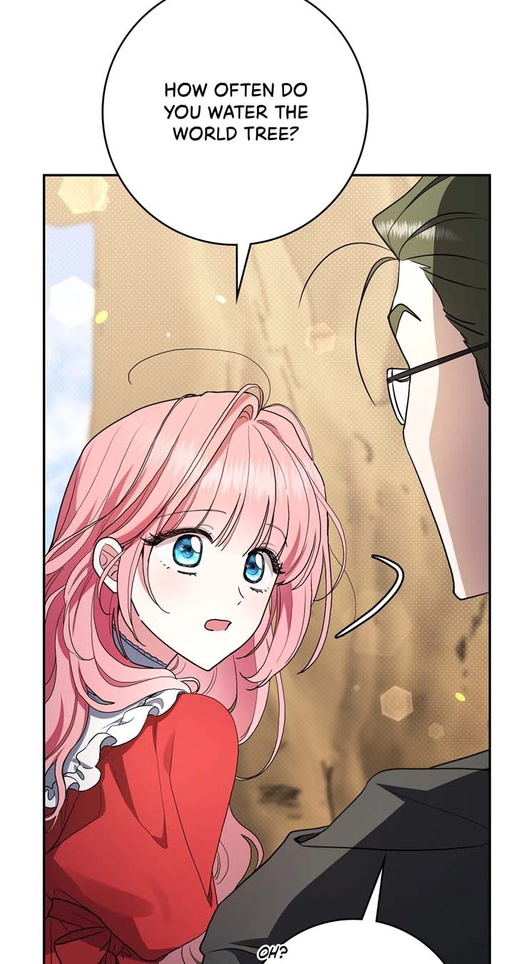 The Beloved Gardener of the World Tree Chapter 3 page 50