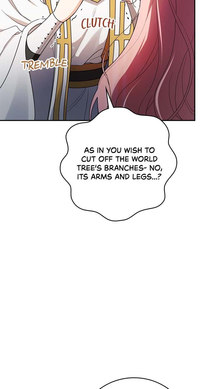 The Beloved Gardener of the World Tree Chapter 3 page 57