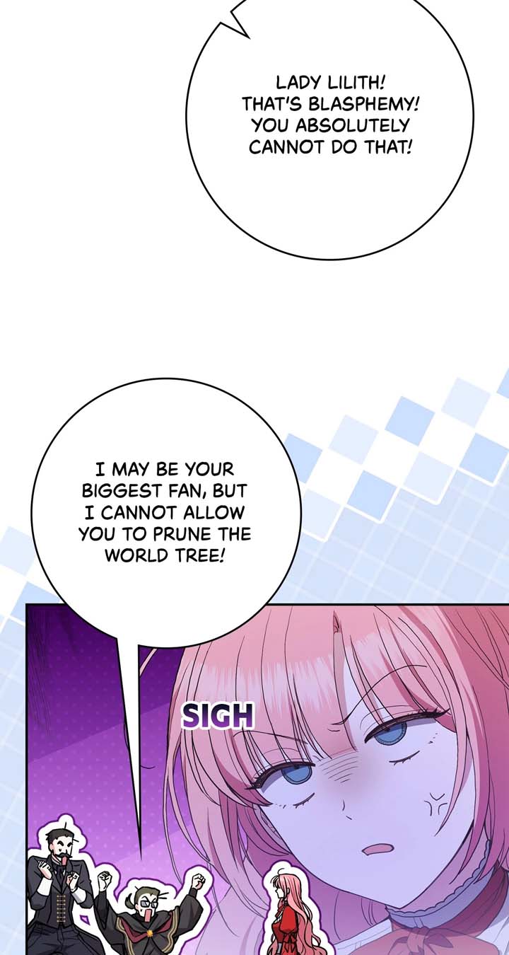 The Beloved Gardener of the World Tree Chapter 3 page 58